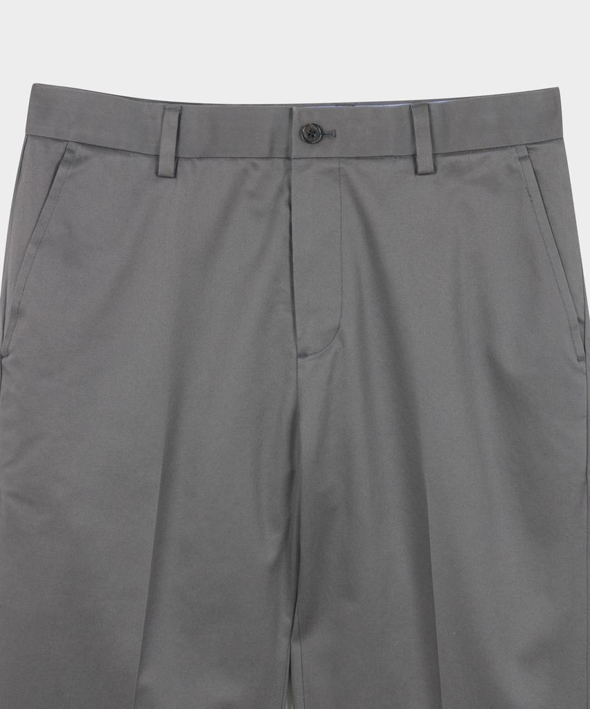 BROOKS BROTHERS Slim Fit Lightweight Advantage Chino (Magnet) (Bbpcmmz501)