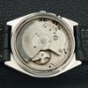JAPAN VINTAGE ORIENT CRYSTAL AUTOMATIC 46941 MENS WHITE DIAL WATCH a704868-1