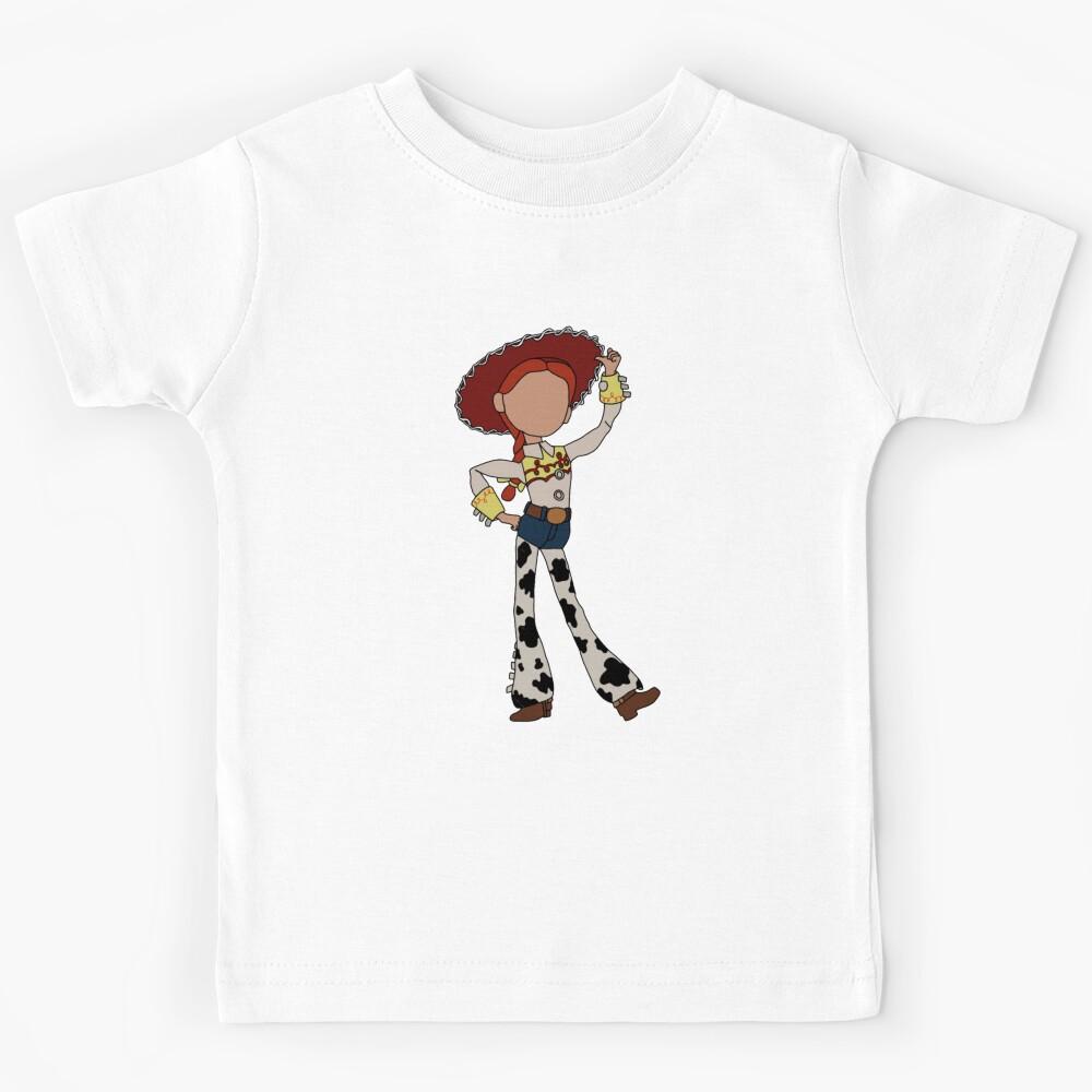 Jessie Woody and Buzz Toys Toy Kids T-Shirt 140
