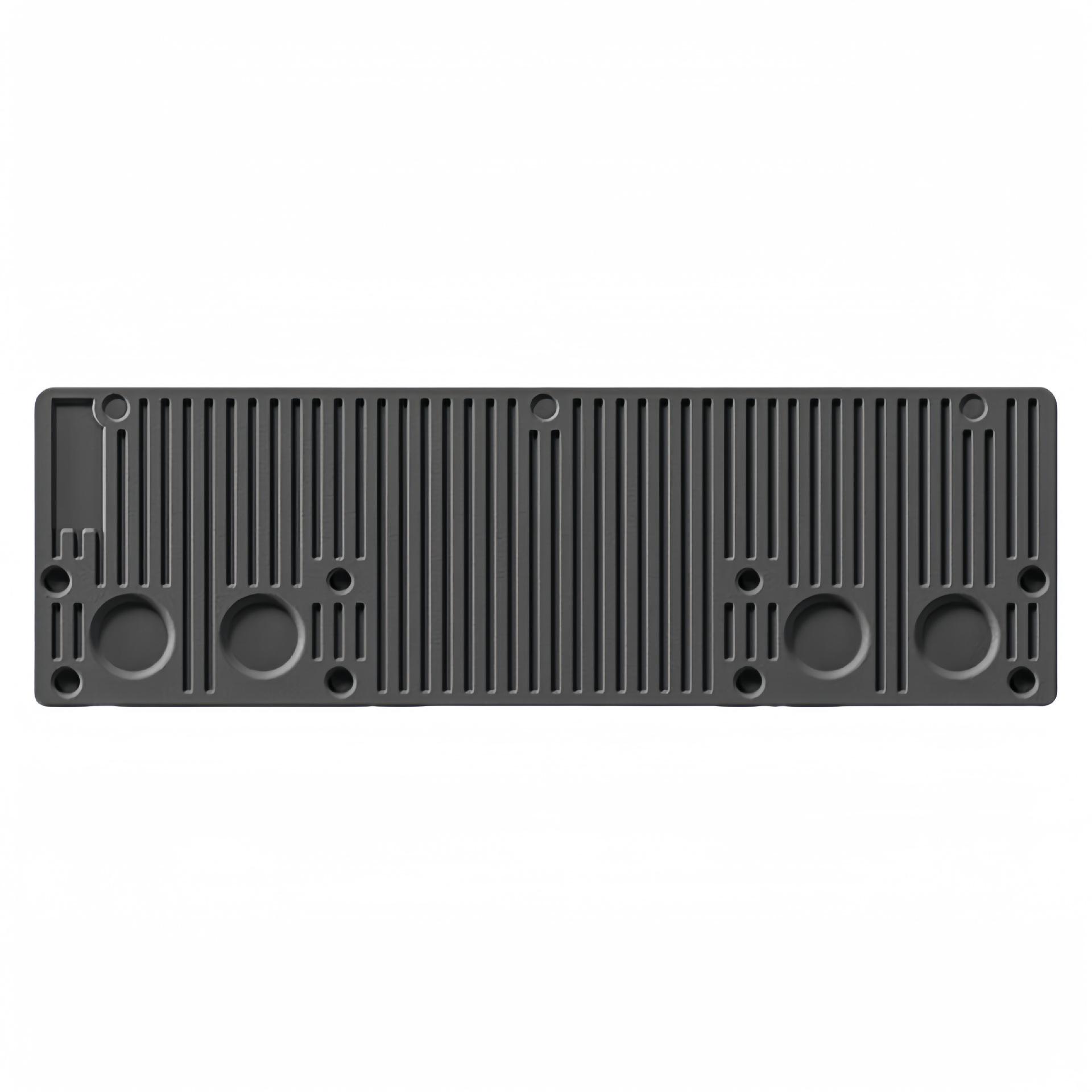 

Nissan Titan TPE Коврик на пол и коврик в задний кузов (2017-2024)