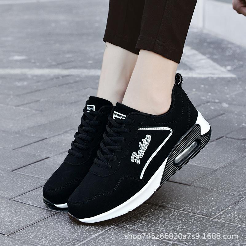 

Men s and women s sports dancing shoes, new wear, special soft-soled for shuffling dance, middle heel dancing, Jiamusi exercise square dance shoes 35