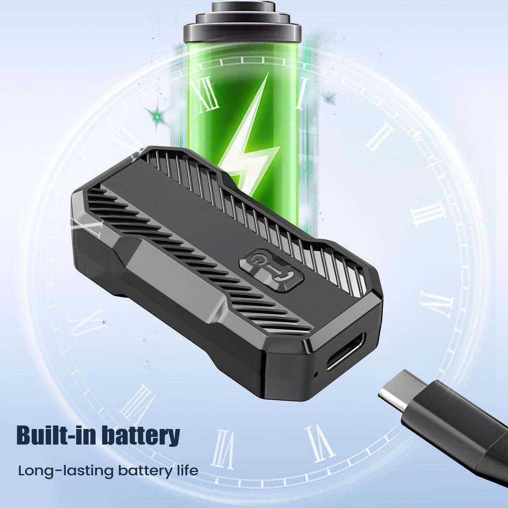 Car Wireless Audio Transmitter & Receiver Car Bluetooths Audio Receiver Adapter Noise Cancelling Adapter Wireless Music Adapter