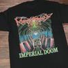 Monstrosity - IMPERIAL DOOM Album Zespół S do 5XL Koszulka Unisex Koszulka