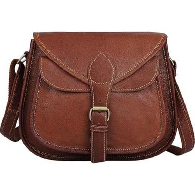 Leather Crossbody Bag for Women Purse Tote Ladies Bags Satchel Travel Tote Shoulder Bag