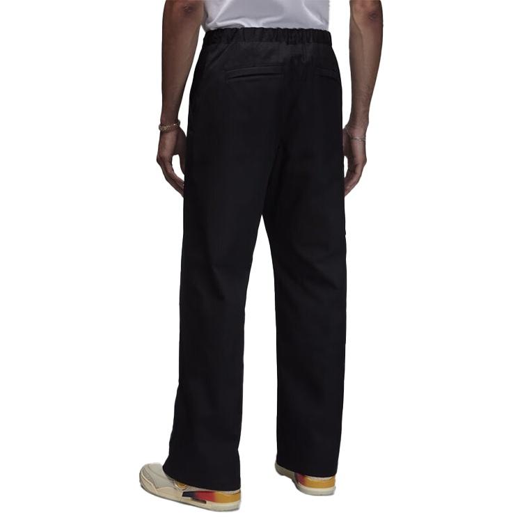 Jordan Casual Pants Men's Black FJ6138-010