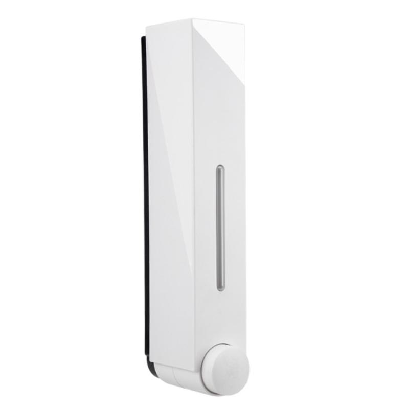 

420ml wall bathroom liquid soap dispenser washing machine conditioner disinfecting hotel children family kitchen shower gel detergent | Liquid soap di