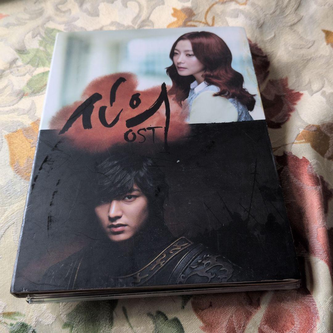 

[USED] Faith (Korean Drama OST) by Lee Min Ho