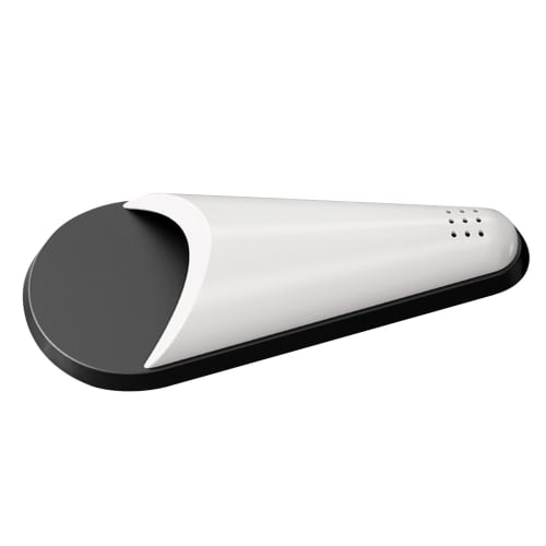 Magnetic Scissor Holder | Refrigerator Magnet Storage Box for Kitchen Scissors, Removable Cooking Scissors Holder with Drainage Hole for Appliances an