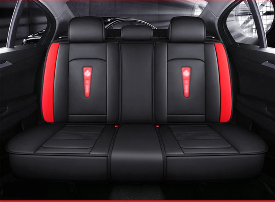 Durable PU Leather With a Five-layered Construction For Durability, 6MM Foam Padding