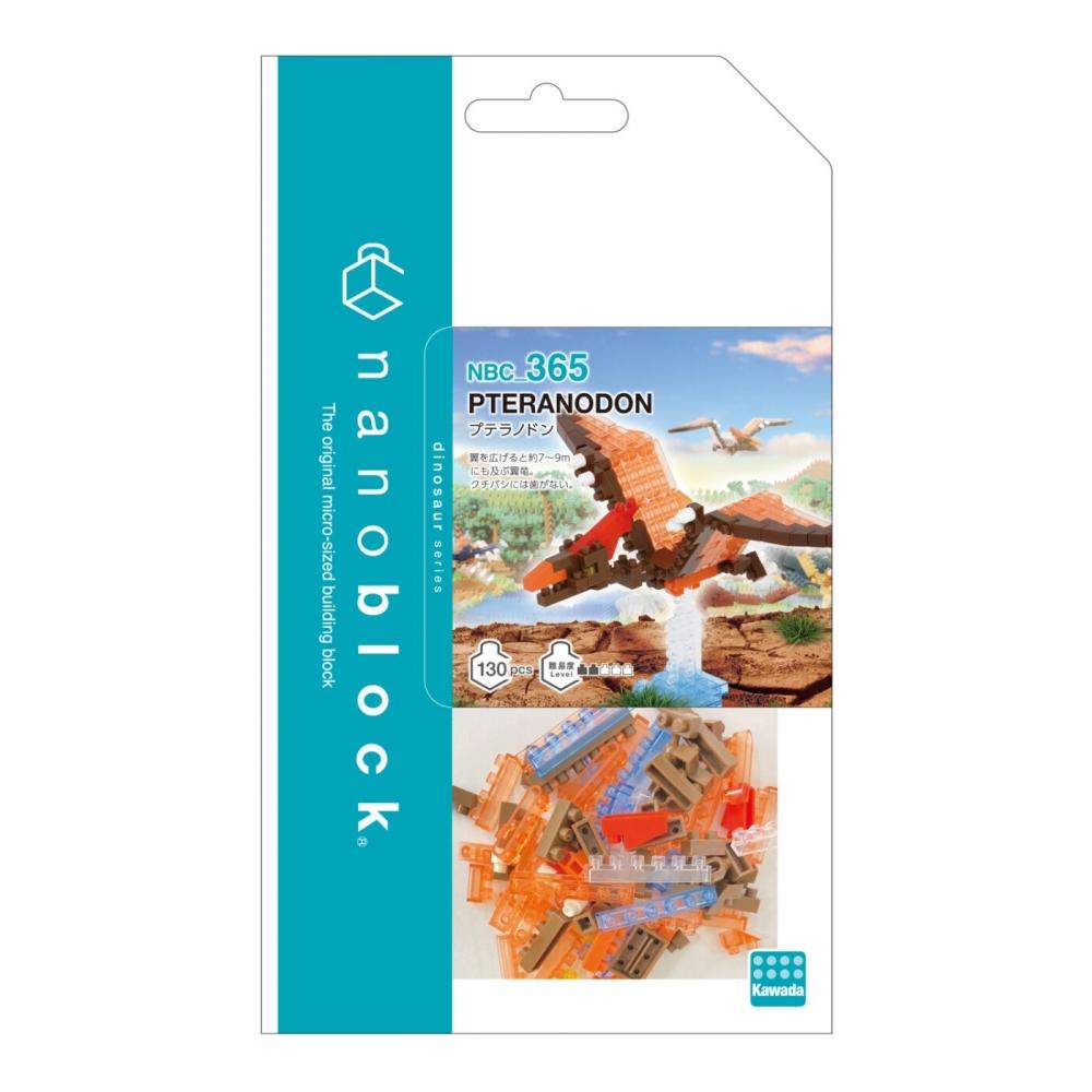 Nanoblock Nbc 365 Pteranodon
