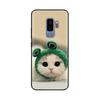 Shockproof Cover For Samsung S9 Case Animals Painted Soft Silicone Back Cover For Samsung Galaxy S9 Plus S9Plus S 9 Phone Cases