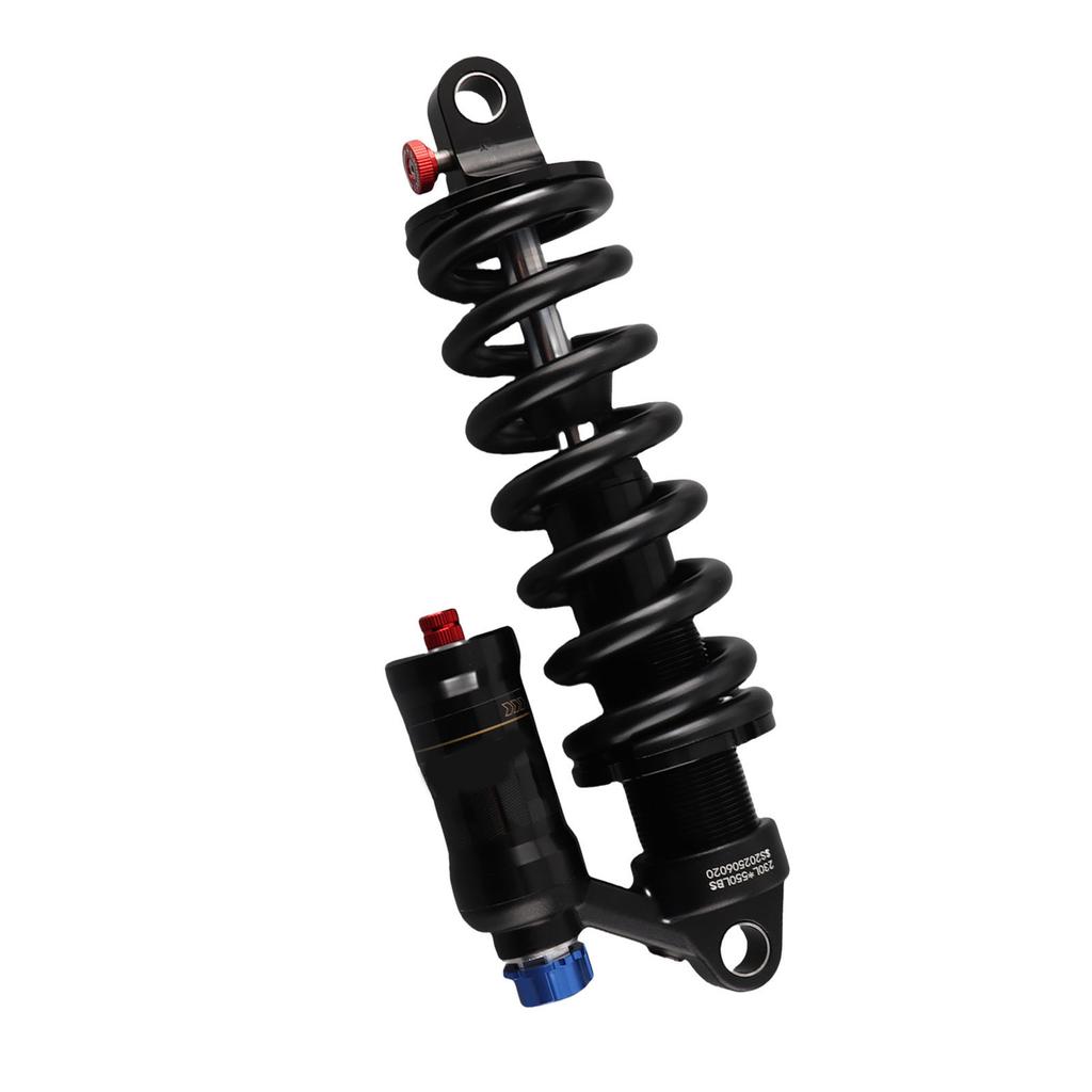Downhill Mountain Bike Bicycle Rear Shock Bike Rear Suspension Hydraulic Spring Shock Absorber for Electric Mmotorbike
