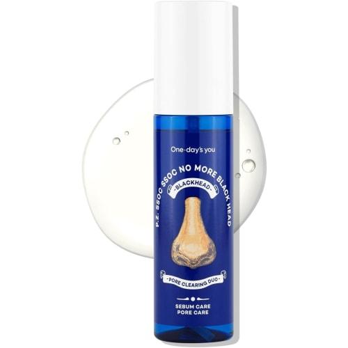

[Однодневный ты] Однодневный ты PZ. SSOC SSOC No More Blackhead Removal Pore Clean Duo 100 мл Уход за кожным салом Черные точки PZ SSOC SSOC NO MORE BLACKHEAD [Из