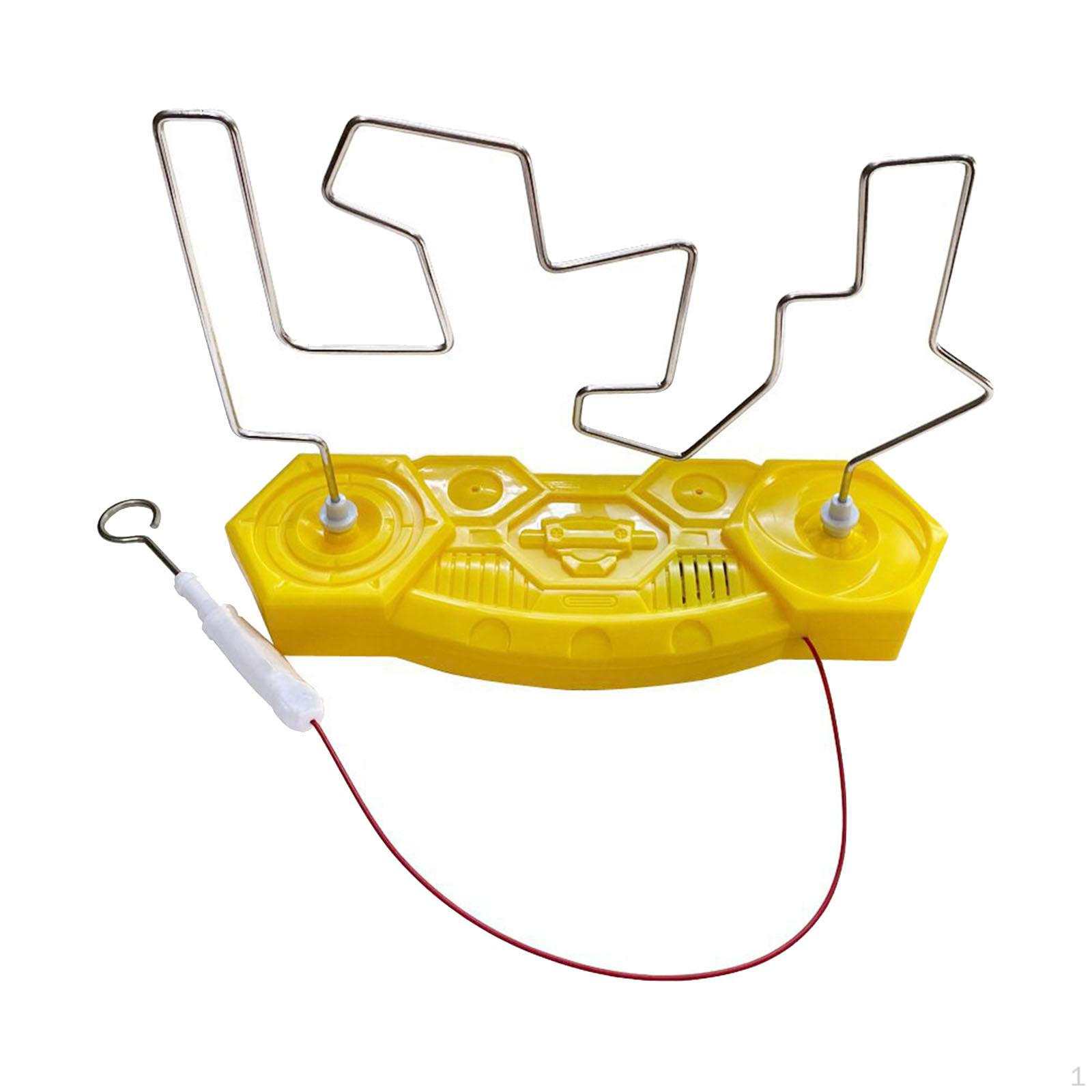 

Educational Electric Maze, Classic Developmental Toy, Ideal Birthday Gift, Interactive Game And