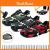 Herren Tarnung Arbeits-Sicherheitsschuhe Stahlkappenstiefel Mit Atmungsaktivem Mesh-Obermaterial