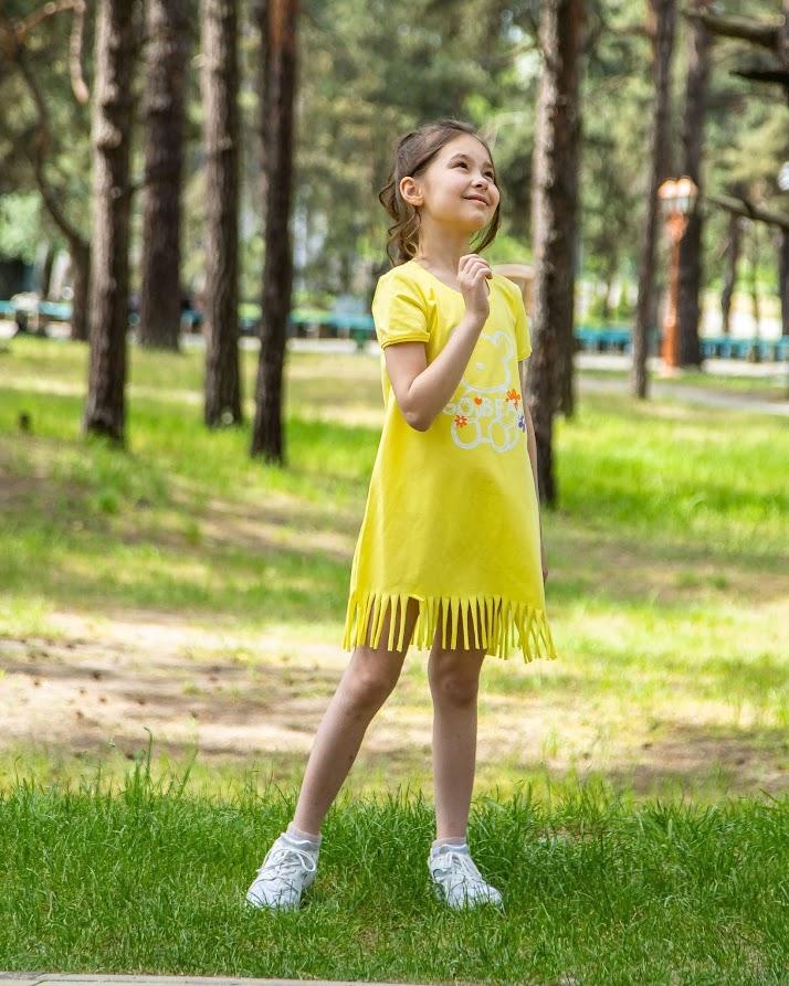 Sun-dresse (Girls) Summer 6192-036-33 HC