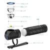 OLIGHT Perun2 Headlight LED Headlight Flashlight Flashlight Headlight Rechargeable 2500 Lumens Powerful Adjustable Sensor Function IPX8 Waterproof