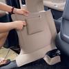For Zeekr 8X 2026 B-Pillar Leather Anti-Collision Protection Sticker Modification Accessories