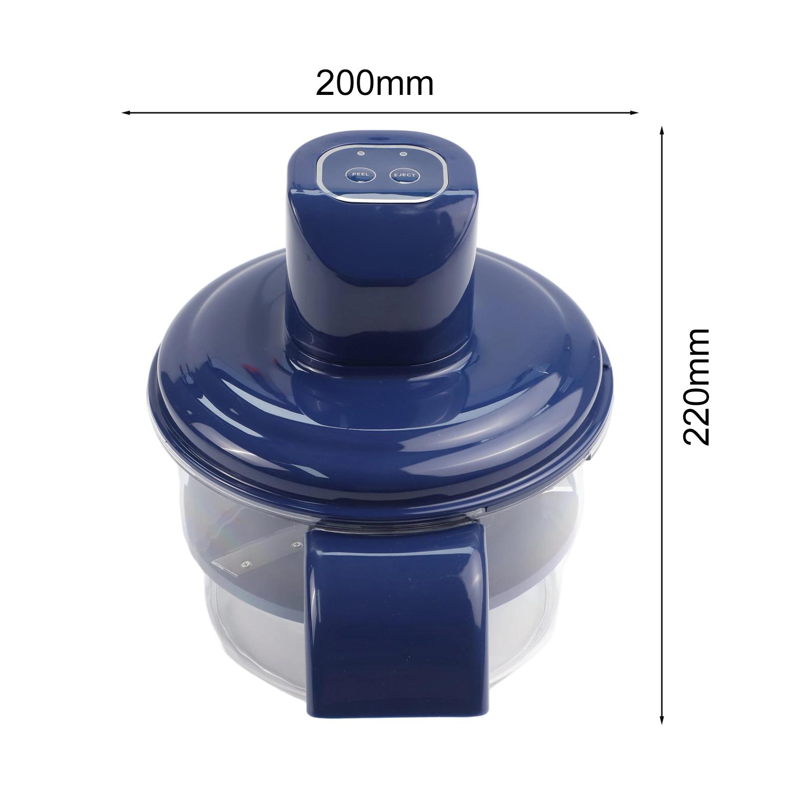 

Automatic Electric Grape Peeling Machine,Electric Garlic Peeling Machine Fruit And Vegetable Peeler Fruit Prep Tools China Mainland