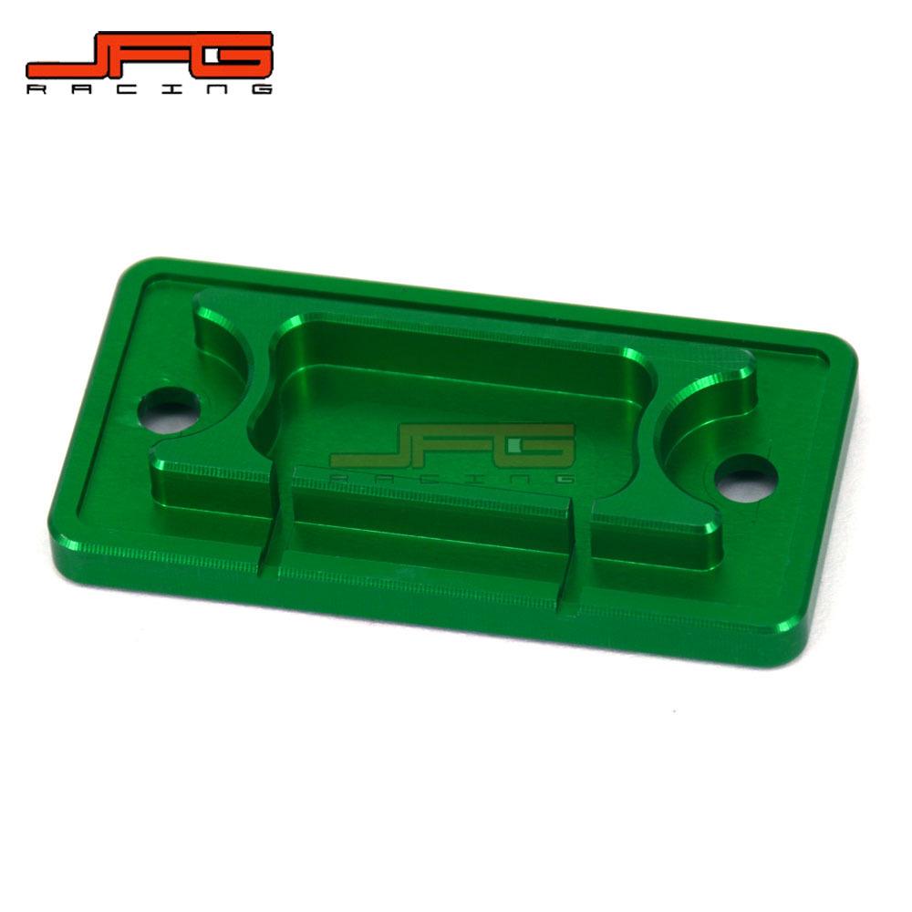 KX250F KLX300R Aluminum Brake Pump Cover - Motorcycle Accessory