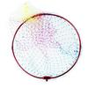 Marushin Fishing Tackle VIP DX Fishing Frame Set, 45cm (Net, Dip Frame, Dip, Iso Tama) Blue