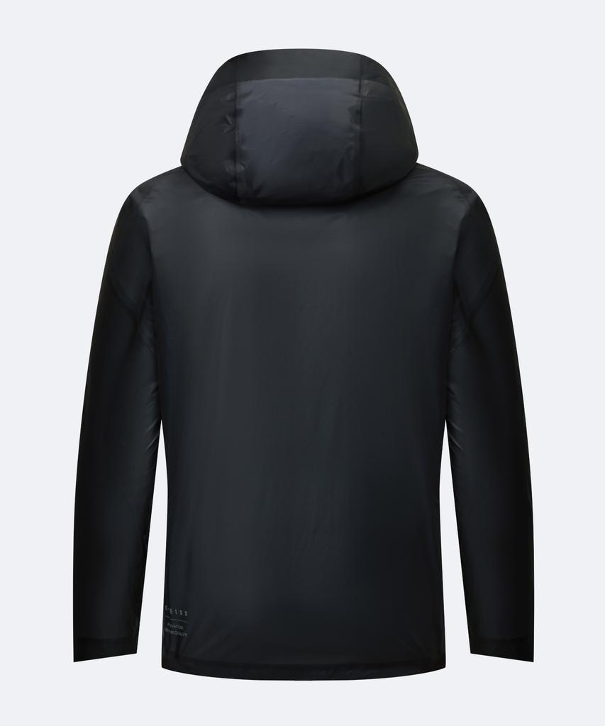 K-Swiss Men'S Vice Super Light Lumi Jacket _1Ksjkfu001Bk