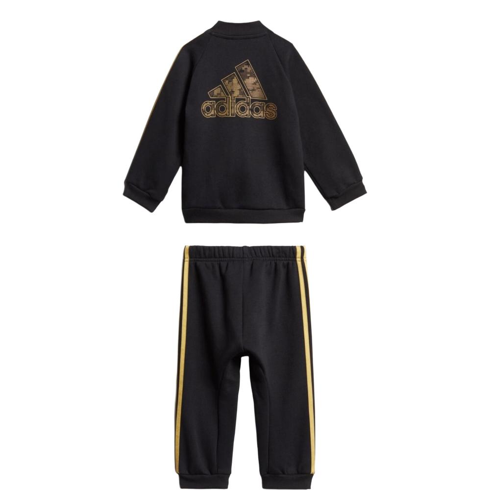 adidas Freizeit Sportbekleidung I HOLIDAY TS 2-teiliges Set Kinder ED1149
