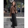 Mocana Women's Versatile Short Wool Blend Coat