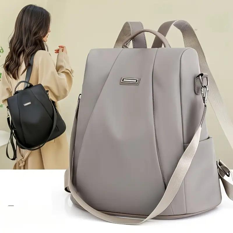 Ladies Backpack Computer Bag Travel Bag
