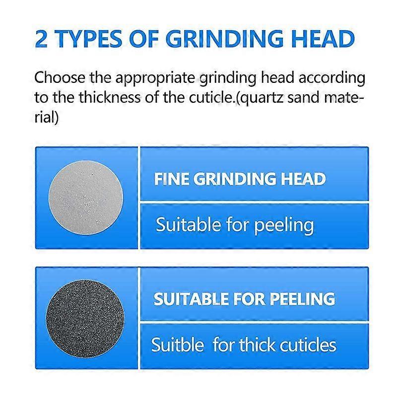 Electric Foot File Rupture Skin Trimmer Dead Skin Foot Professional Electric Pedicure ToolsRechargeable Foot Care Tools