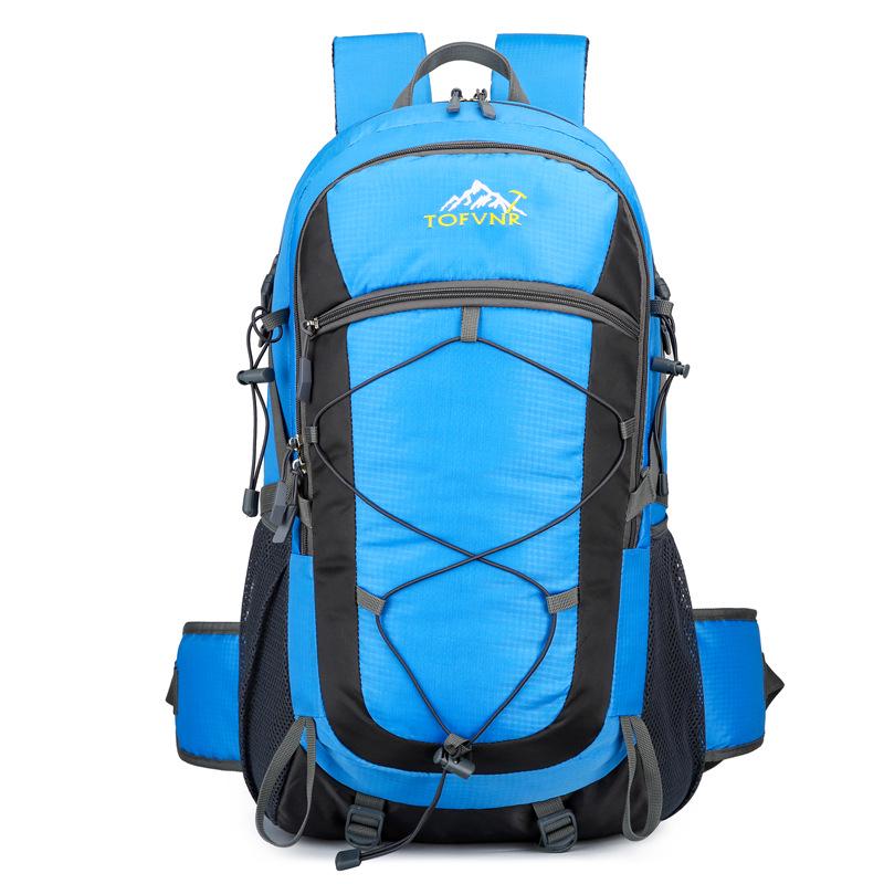 Lightweight Large Capacity Hiking & Travel Backpack for Students