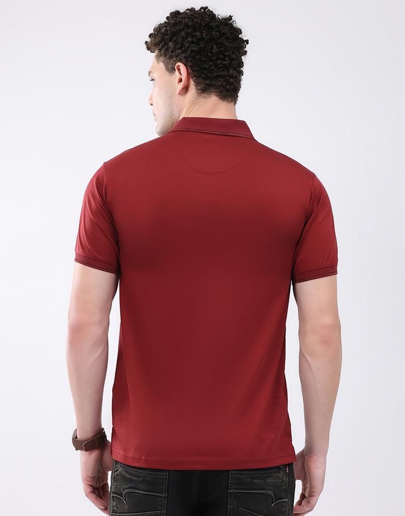 MONTE CARLO Men's Regular Fit T-Shirt