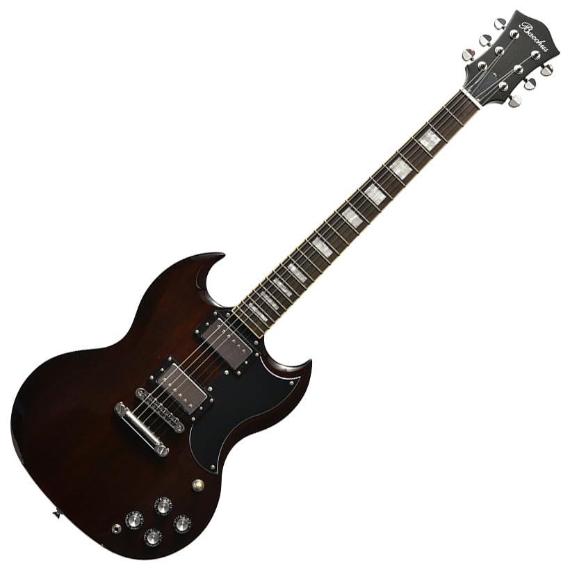 

Електрогітара BACCHUS Global Series MARQUIS-STD A-BR