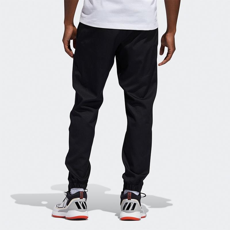 adidas ROSE WVN PANT Basketball Long Pants Black Men's DZ0595