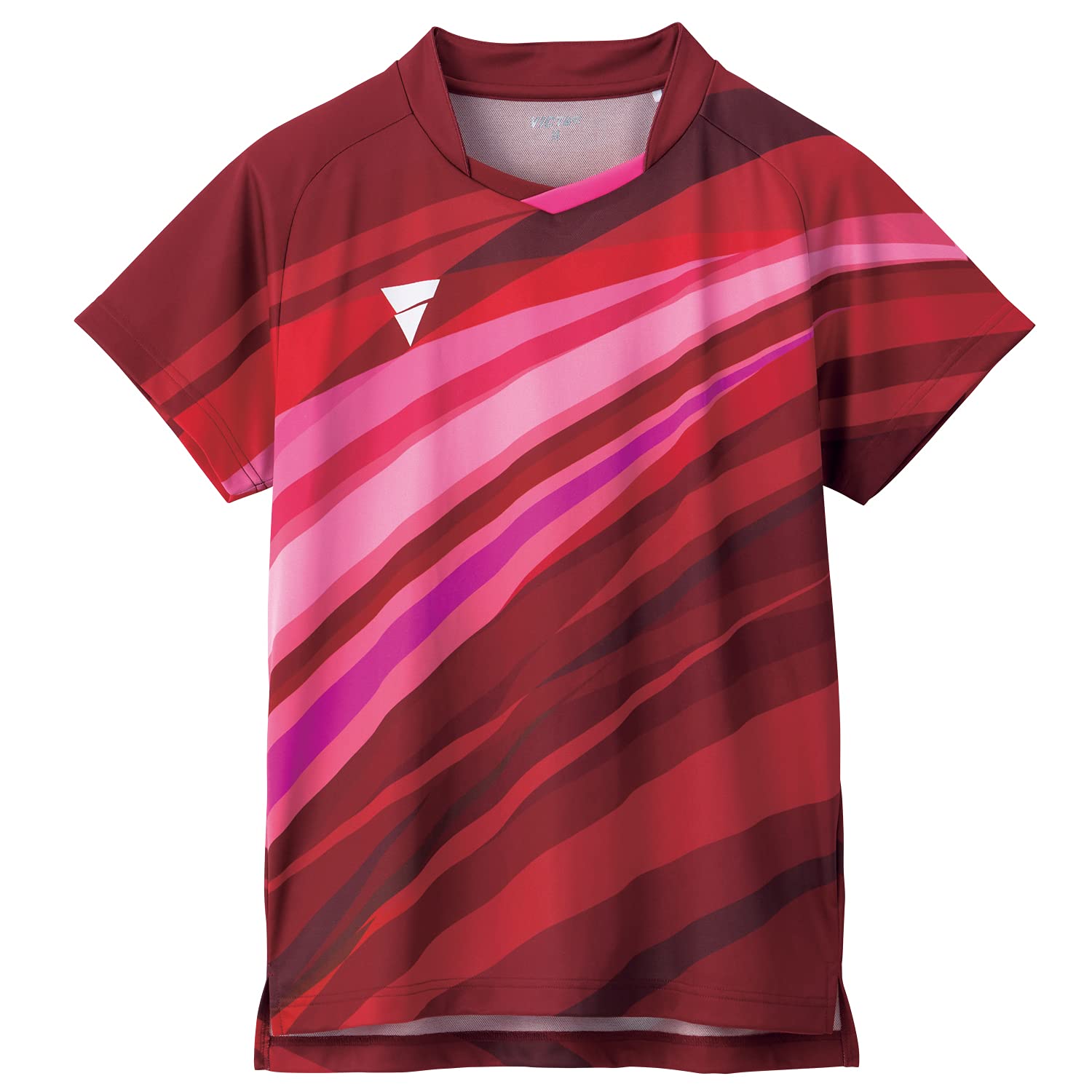 

Рубашка для настольного тенниса VICTAS RD S 512111 V-OGS235 (красный)