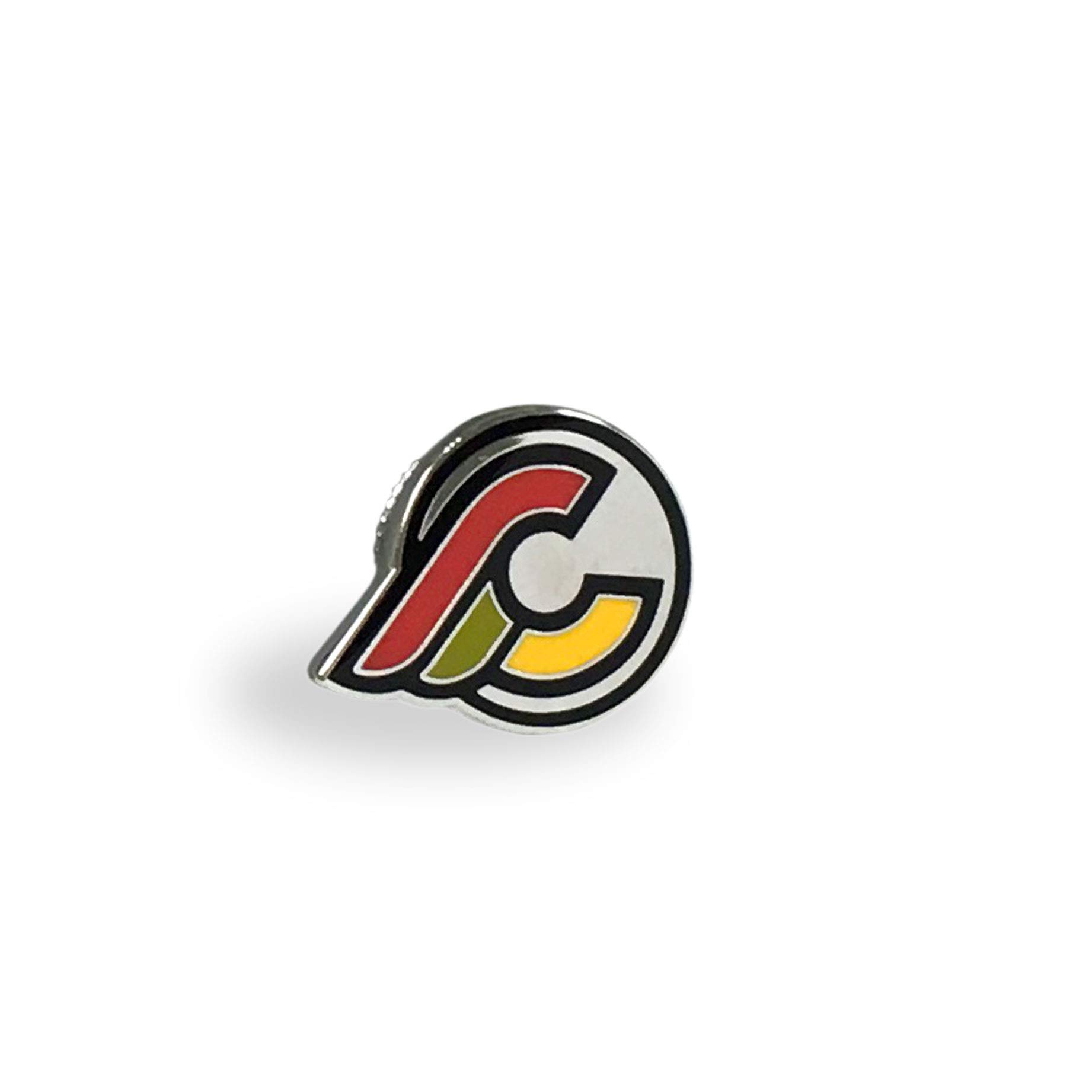 

Cinelli Pin C Logo 605005300100