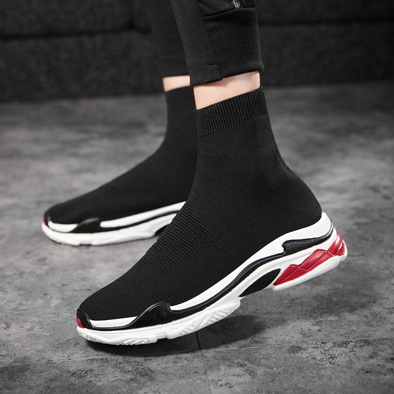 35~47 Herren Designer Plateau Sport Vulkanisierte Schuhe für Damen Herren Mode Luxusmarke Klobige Tennis High Top Sneakers Sommer