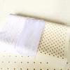 Adorable Latex Pillow Core for Kids Aged 0-6 Years - All-Season Nap Pillow for Nursery & Kindergarten