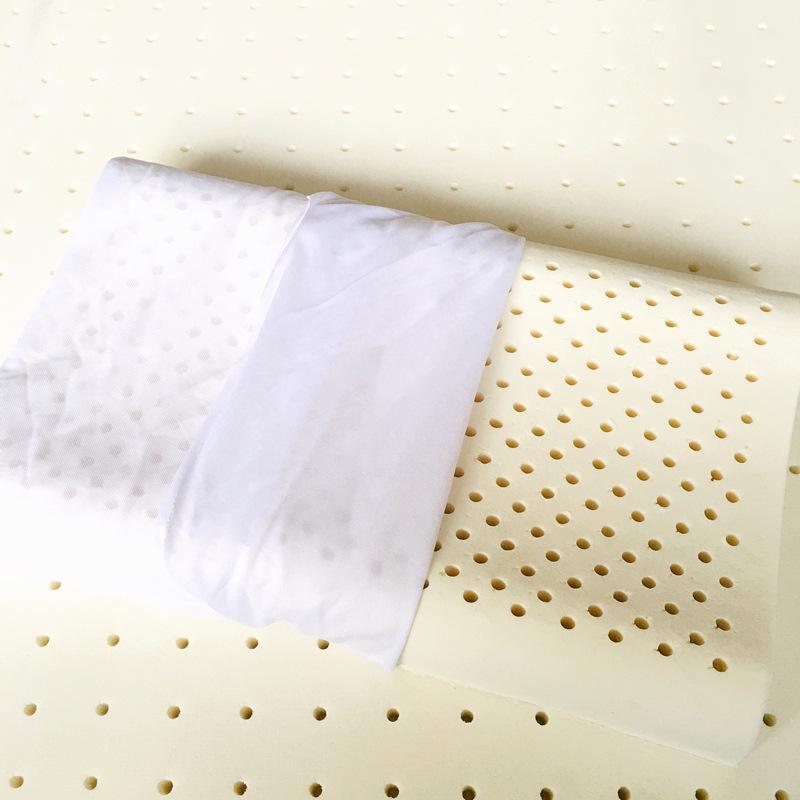 Adorable Latex Pillow Core for Kids Aged 0-6 Years - All-Season Nap Pillow for Nursery & Kindergarten