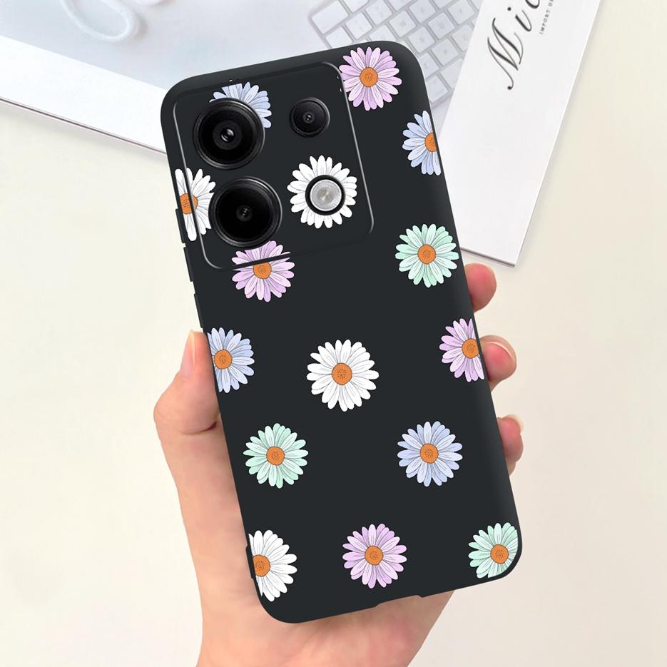 For Xiaomi Redmi Note 13 Pro Case Popular Candy Painted Phone Case For Xiaomi Redmi Note 13 Pro Plus Note13 5G Soft Cover Fundas