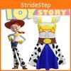 Europäischer Und Amerikanischer Stil Kinderkleid Toy Story 4 Cosplay Kleid Kupfer-Ammoniak-Faserstoff Sicher Für Mädchen