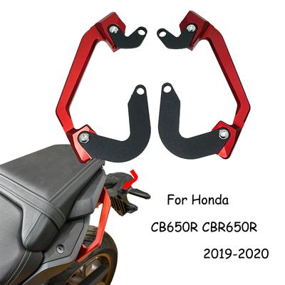 CB650R CBR650R Poręcz tylnego siedzenia pasażera Poręcz kierownica do Honda CBR 650R CB650 R
