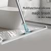 Telescopic Silicone Glass & Floor Wiper