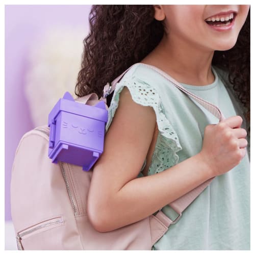 Gabby's Dollhouse Connected Mini House Murcat's Room