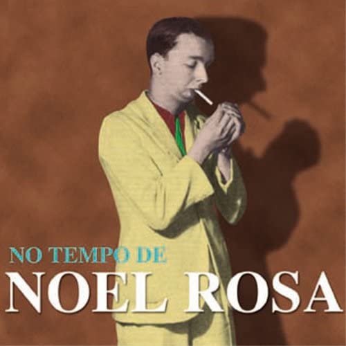 

CD VARIOUS - The Noel Rosa Era BSR441 Japan ObiMusic Others Used
