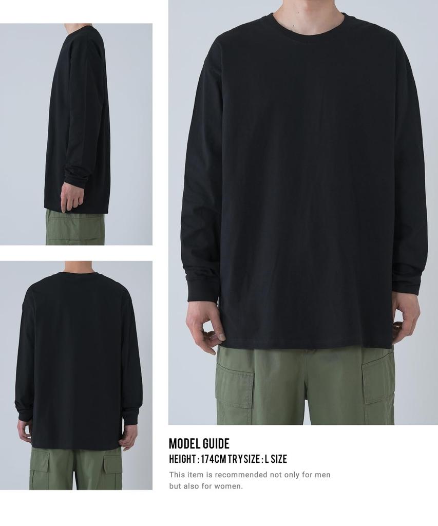 [MELHORA] [POSTURA DE LADO] Camiseta Lisa de Manga Longa