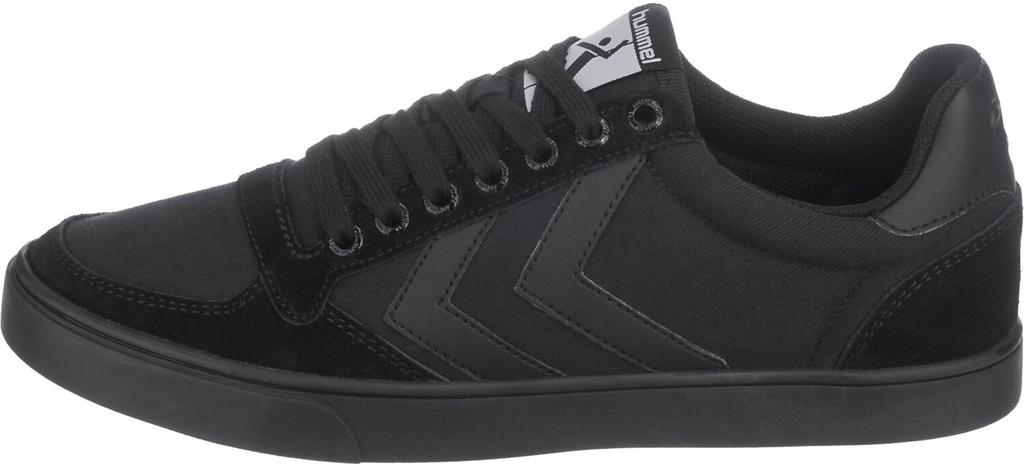 Hummel Slimmer Stadil Tonal Low Sneakers Wmn Black