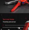 Arrizo Automatic Glue Gun - Effort-Saving, Structural Adhesive & Caulking Tool for Sealing and Decoration.