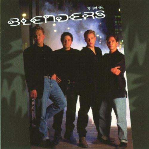 

CD BLENDERS - The Blenders 9900775192 Orchard Lane Mu 1995 US Soul/Funk Used