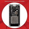 Azdelivery esp32 nodemcu module wlan wifi dev kit c development board avec cp2102 (successeur de esp8266)